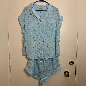 Disney Cruise Line Exclusive Pajama Set